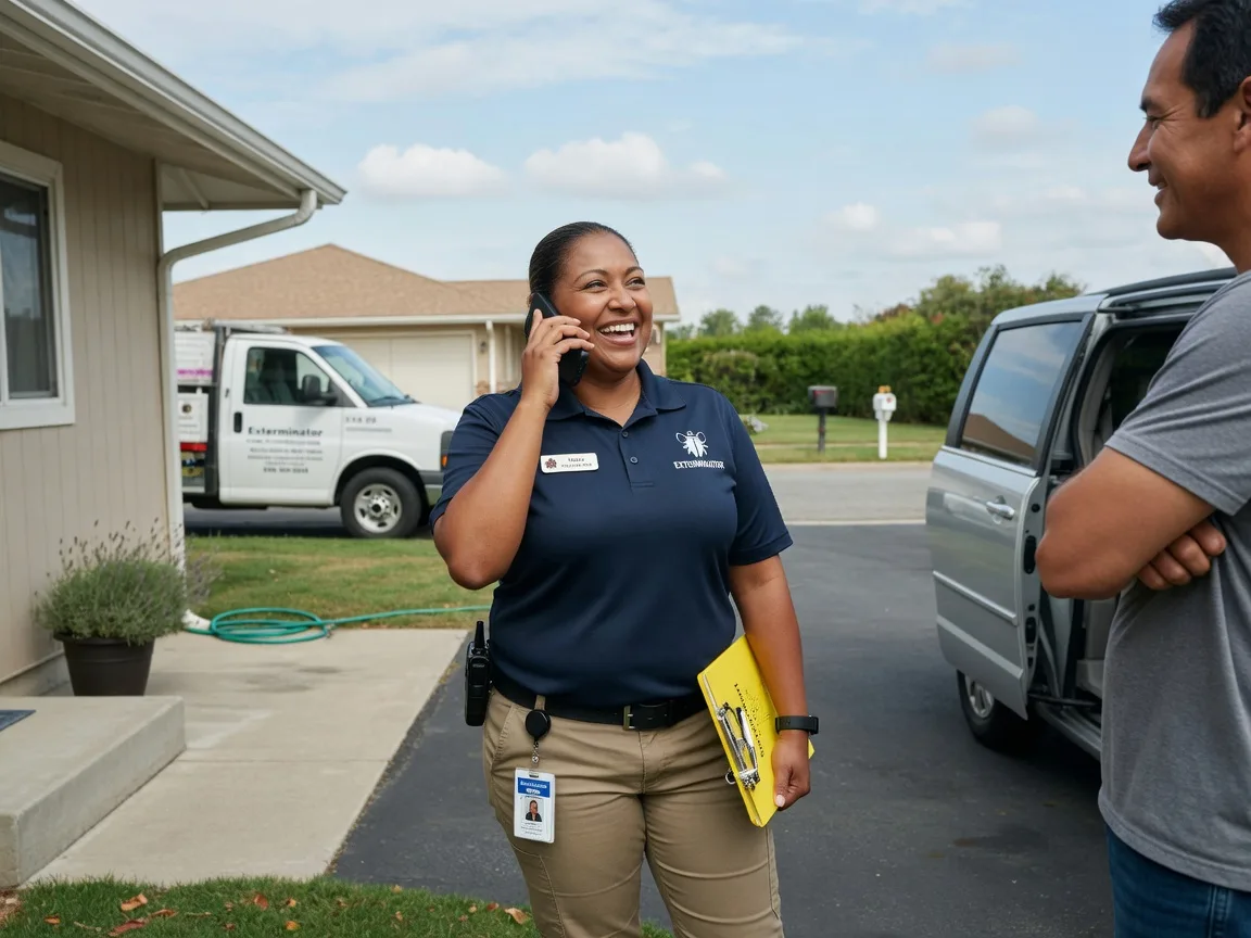 Pest Control Gilbert, WV FAQs